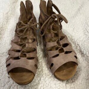 Earth Origins Gladiator Sandals